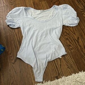 Free people body suit size xs